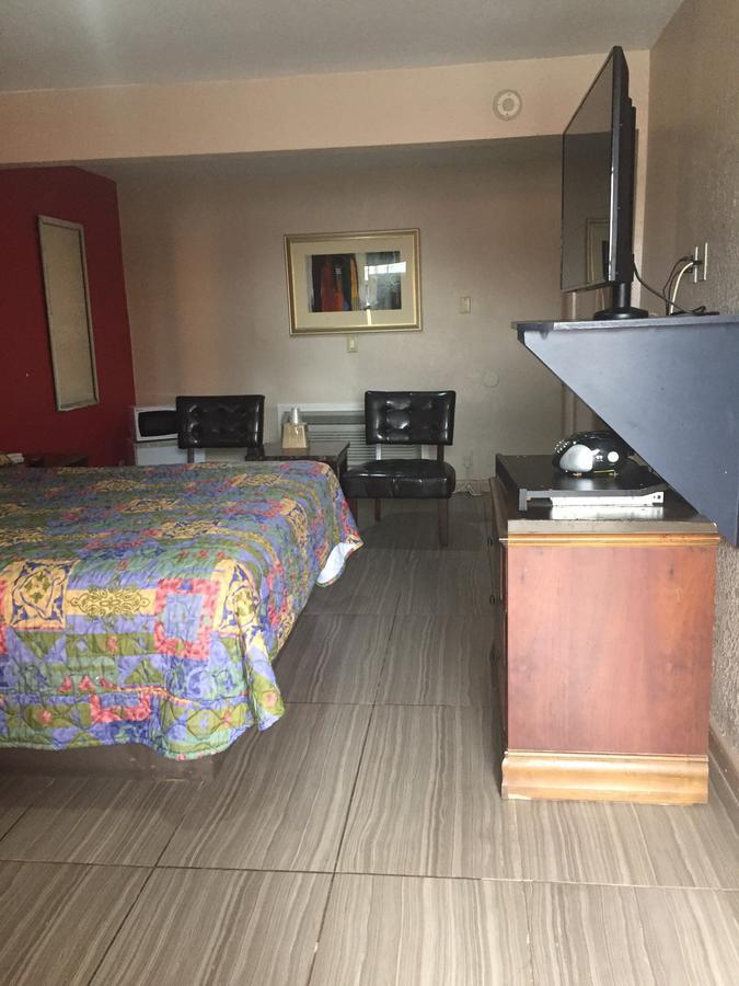 Motel King Houston Exteriér fotografie
