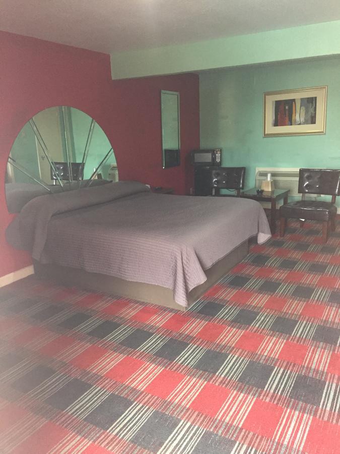 Motel King Houston Exteriér fotografie