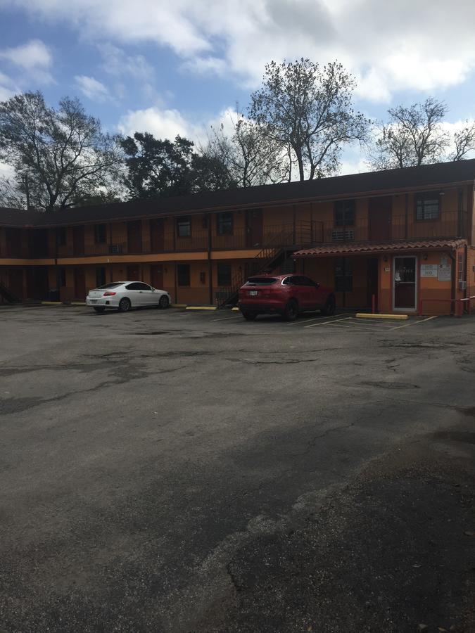 Motel King Houston Exteriér fotografie